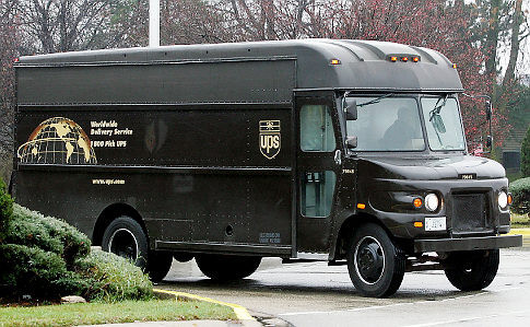 UPS May Hires70,000 Temp Workers For Holiday Rush