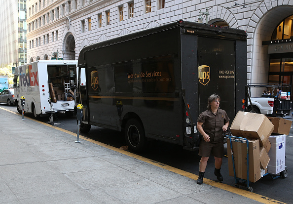 UPS Posts Positive Quarterly Earnings, And Forecasts A Strong Holiday Season